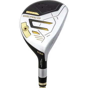 Golfová hůl HONMA hybrid Beres 09 3 Stars: stiff/regular 19° #3 Pánské graphite ARMRQ FX 3S RH