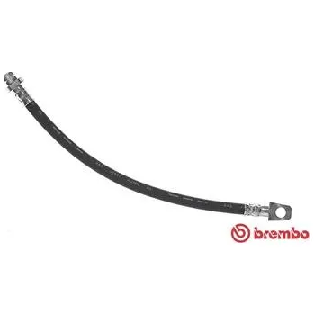 Brzdová hadice Brzdová hadice BREMBO T 56 114