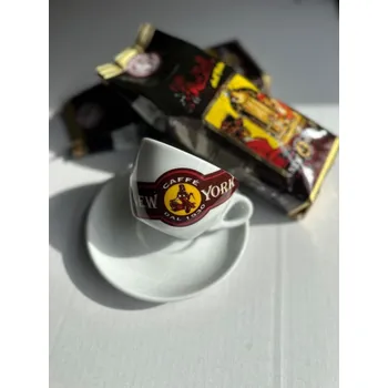 New York šálek na cappuccino VL