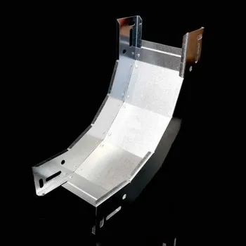 kabelová chránička Oblouk KOPOS Mars stoupající 90° NSO 90x100x125 S