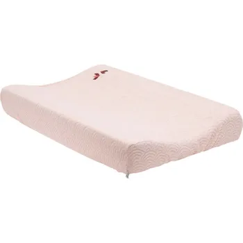 Přebalovací podložka Bebe-Jou Froté návlek na malou podložku Sweet Butterfly,72x44cm