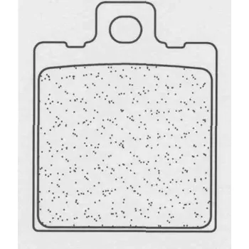 Brzdová destička CL BRAKES Brzdové destičky ze slinutého kovu pro skútry - 3001SC APRILIA RS 50 1993-1999