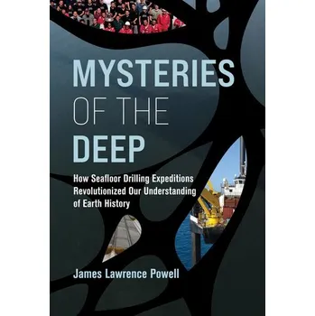 Mysteries of the Deep - Powell, James L.