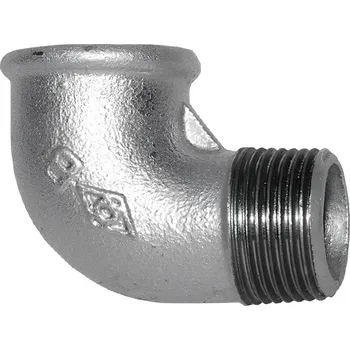 Fitinka Pneumatics & Hydraulics Koleno 90° vnitřní závit R4" vnější závit R4"