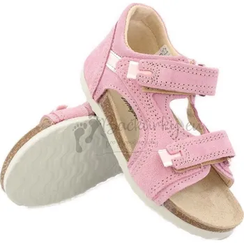 Chlapecké sandály Dětské sandály Protetika ORS T 32 Rimini růžové vzor 31 - vel. 28
