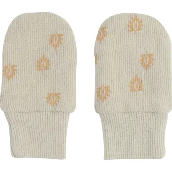 Rukavice Lodger Mittens Print Rib Birch