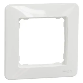 vypínač Schneider Electric Sedna Design SDD311801 bílá