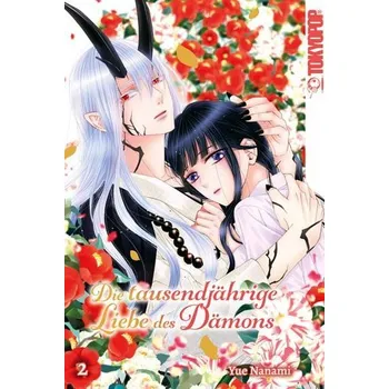 Komiks pro dospělé Die tausendjährige Liebe des Dämons 02 - Yue, Nanami