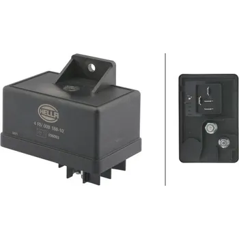 Auto-moto Řídicí jednotka, doba žhavení HELLA 4RV 008 188-101