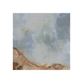 Dlažba Obklad La Futura Sky Esmeralda 120x120 cm lesklý rektifikovaný