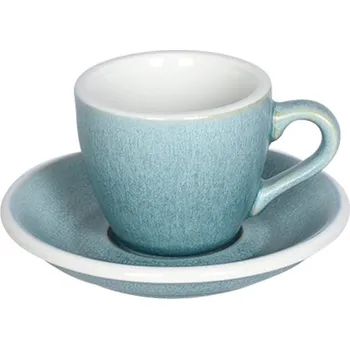 Loveramics Egg Espresso 80 ml Glacier