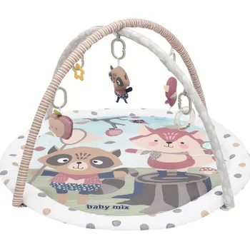 Hrací deka Hrací deka Baby Mix les