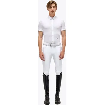 Závodní tričko Cavalleria Toscana Competition pánské KOLEKCE 2024