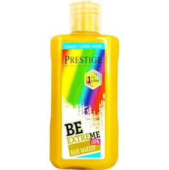 Barva na vlasy Prestige Be Extreme hair makeup krém na barvení vlasů gold 14 - 100 ml