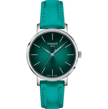 Tissot Everytime Lady T143.210.17.091.00 + prodloužená záruka 5 let + 5 let na výměnu baterie zdarma + možnost výměny do 90 dní