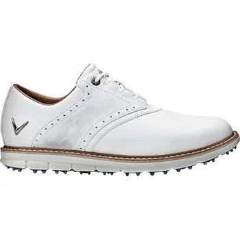 Golfová obuv Callaway boty Lux 24 - bílé: Pánské Eu42