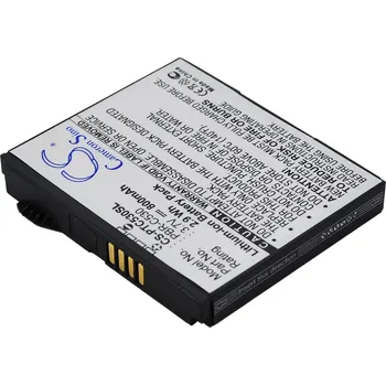 Baterie pro mobilní telefon Baterie Cameron Sino CS-PTC530SL pro Pantech P7040 - neoriginální