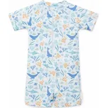 LITTLE DUTCH Plavky krátký rukáv Ocean Dreams Blue vel. 86/92
