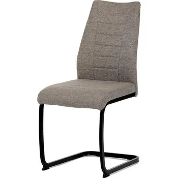 Jídelní židle Autronic Židle Dcl-438 Šedá