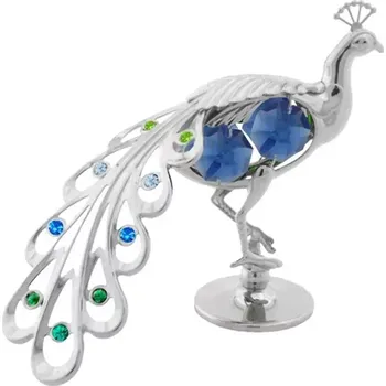 Žertovný předmět PÁV Crystocraft - stříbrný