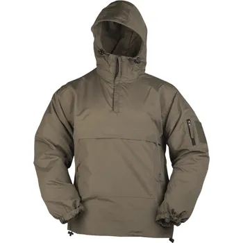 Pánská softshellová bunda Mil-Tec bunda Combat Anorak letní oliva XXL