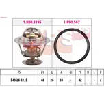 EPS Termostat, chladivo 1.880.319