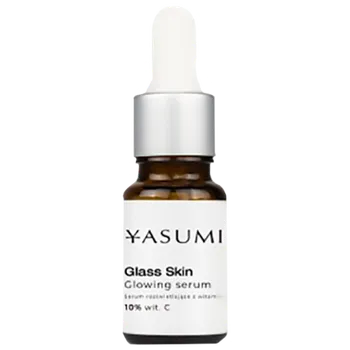 Pleťové sérum Yasumi Glass Skin rozjasňující pleťové sérum, 10 ml