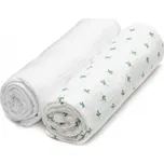 T-TOMI BIO Mušelínové pleny Nature