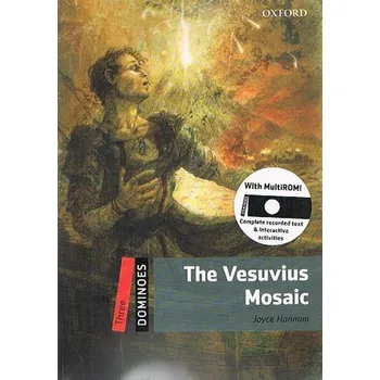 Anglický jazyk Dominoes New 3 Vesuvius Mosaic Pack with MultiROM