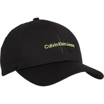Módní doplněk Calvin Klein MONOGRAM CAP K60K610280 0GX