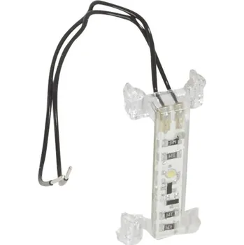 vypínač Legrand Valena Life/Niloé/Mosaic orientační doutnavka 0,15mA 665090