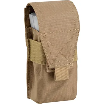 Airsoft Sumka Defcon 5, AK/M4 na 1 zásobník, Coyote Tan