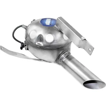 Kompletní sada Active Sound včetně Sound Boosteru pro Mercedes třídy E W213