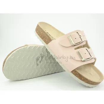 Chlapecké sandály Pantofle Protetika ORS T 92 béžové vzor 42 - vel. 41