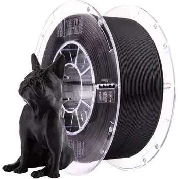 3D tisk Tisková struna 1,75mm černá antracit, Print-me Ecoline PLA, cívka 1kg