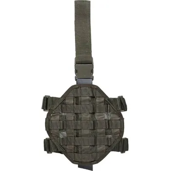 Armáda ČR Závěs stehenní MOLLE k NPP-2006 AČR použitý