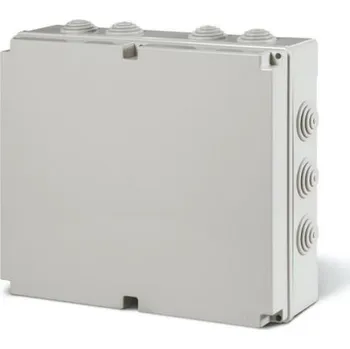 Elektroinstalační krabice Krabice Scame SCABOX 685.010 380x300x120mm IP55