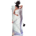 Cocoon spacáková přikrývka natural hedvábná bavlna