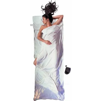 Spacák Cocoon spacáková přikrývka natural hedvábná bavlna