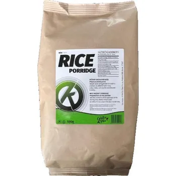 Kulturistika.com New 100% Rice Porridge 500 Gramů
