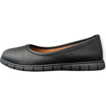 Dámské baleríny LOOKE 0993-24 Eliza Barva: Černá, Velikost: 39