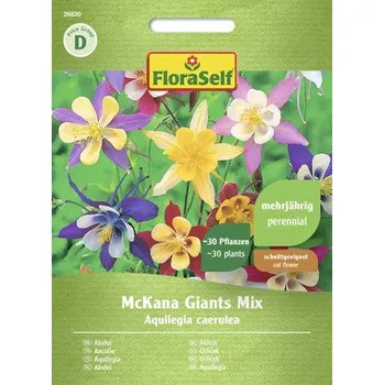 Semeno Orlíček McKana Giants FloraSelf mix