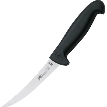 Kuchyňský nůž DUE CIGNI NŮŽ NA VYKOSTĚNÍ SEMIFLEX M/CO NYLON ČERNÝ ACC.NITROGENO 2C 414/13 N