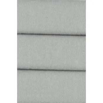 Dívčí oblečení Hladké dětské punčochové kalhoty SOFT COTTON - Jaro/léto, 2-6 let GREY 92/98