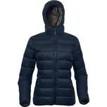 Warmpeace Bunda Tacoma Lady, černá/hnědá