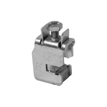 Pollmann Třmenová svorka pro Cu sběrnice 5mm SK 50 F5 4-50mm2 1000997