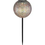 BAUHAUS Solární svítidlo, 54 cm, teplá bílá 33628