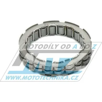 Volnoběžka startéru KTM LC4 620+625+640+660 + 400EXC+450EXC+520EXC+525EXC+SMR + Beta RR400+RR450+RR520+RR520 + Husaberg FE450+FE550+FE450 + FE250+FE350 + BMW F650GS+F650ST / 93-00 + Aprilia Pegaso 650 RT58440026000