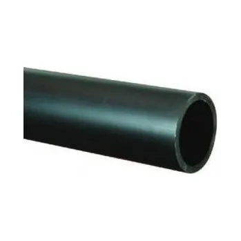 Vodovodní potrubí Liberty-ostrava Trubka DN32 (42,4x3,25mm) bezešvá, závitová, voda, ocel černá