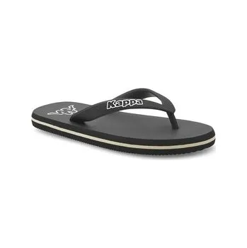 Dámské žabky Žabky Kappa Logo Mokerk 304IWT0-911 Černá 31